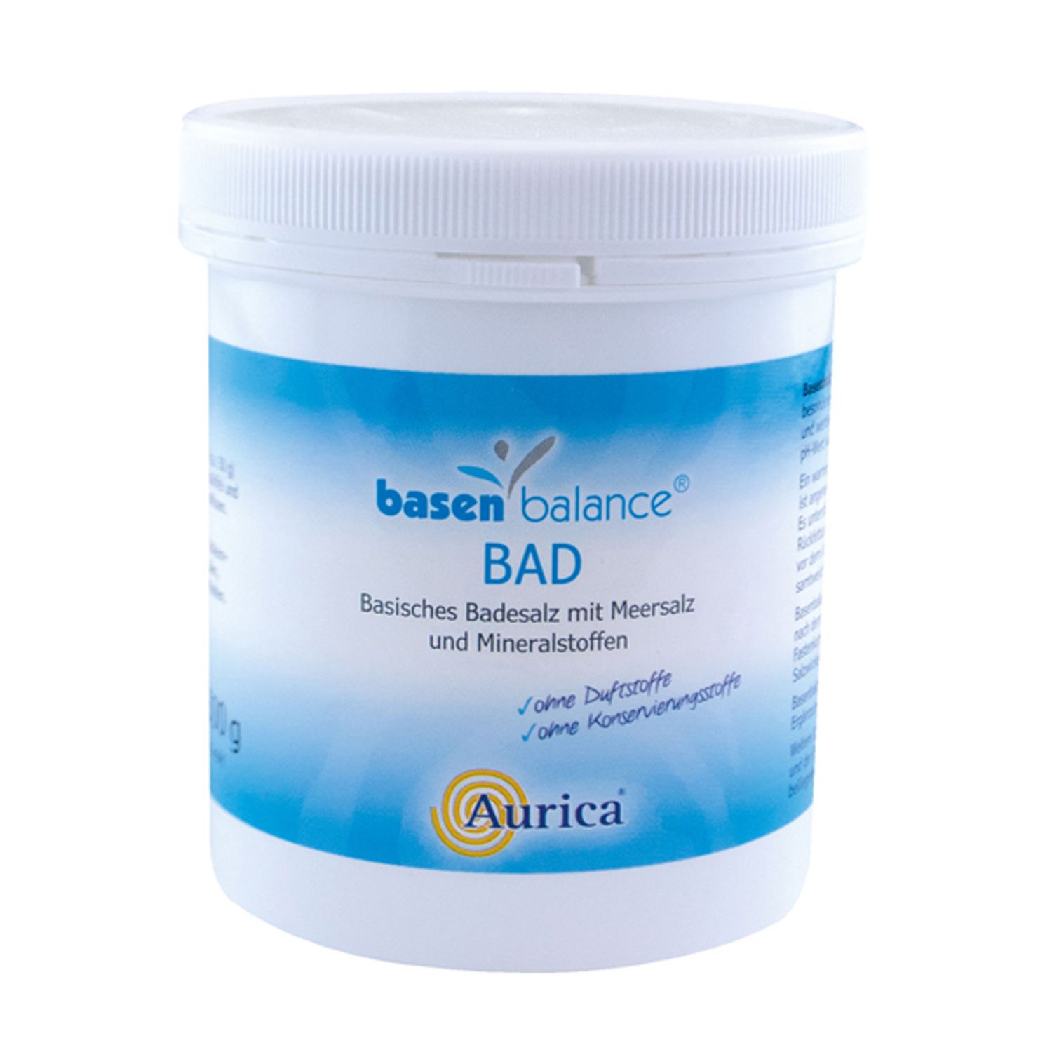 Aurica® Basenbalance® Bad
