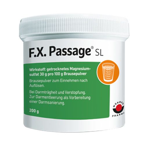 F.X. Passage® SL