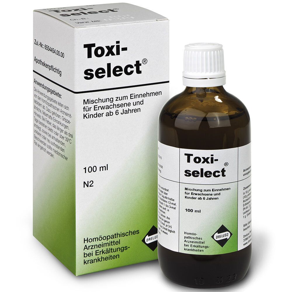 Toxiselect®