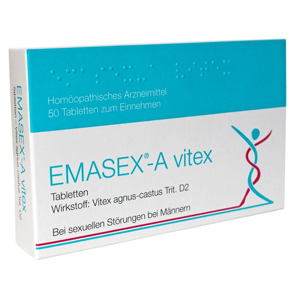 Emasex®-A vitex Tabletten