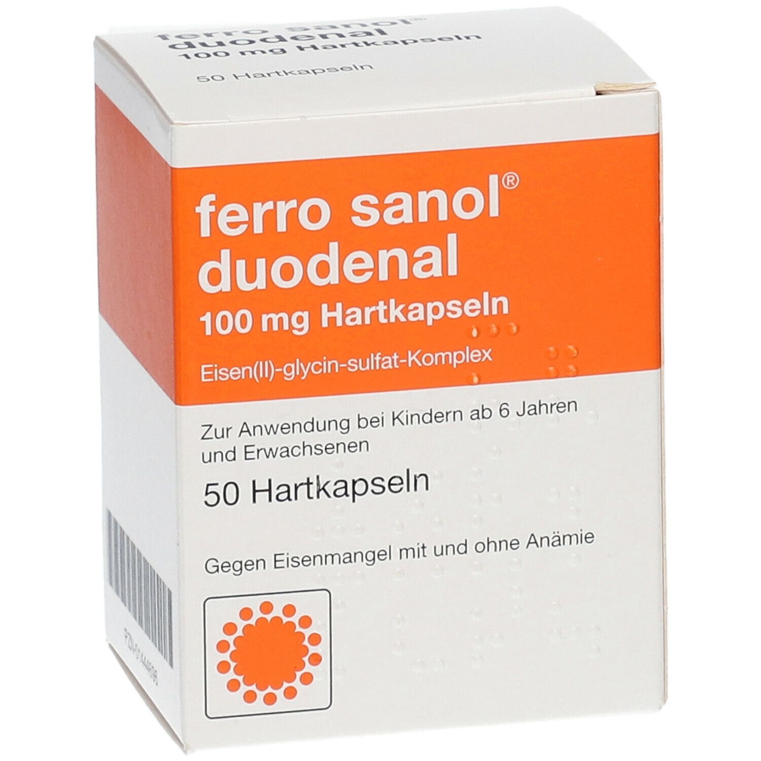 ferro sanol® duodenal