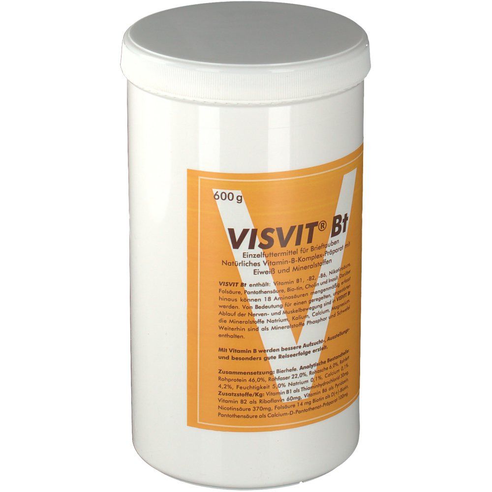 VISVIT® Bt für Tauben