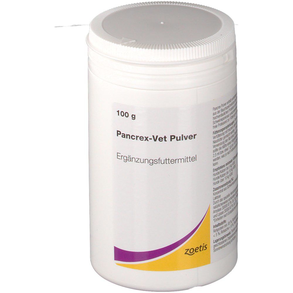 Pancrex-Vet Pulver