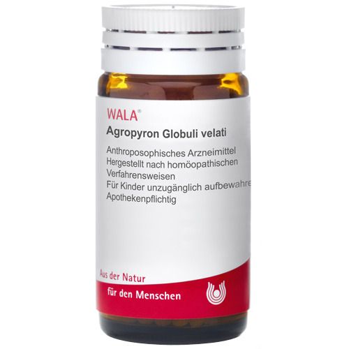 WALA® Agropyron Globuli Velati