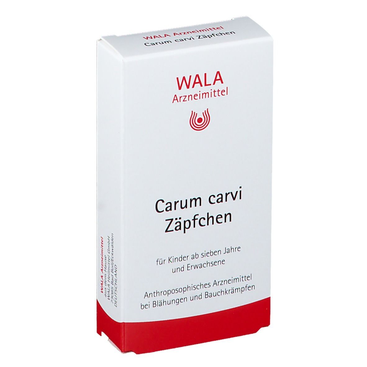 Wala® Carum Carvi Zäpfchen