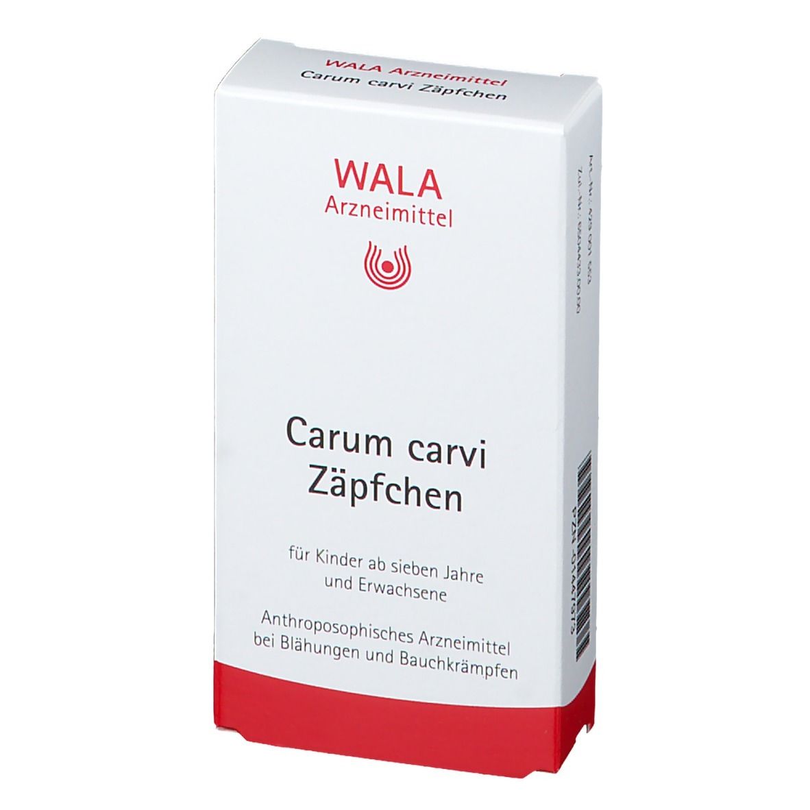 WALA® Carum Carvi Zäpfchen