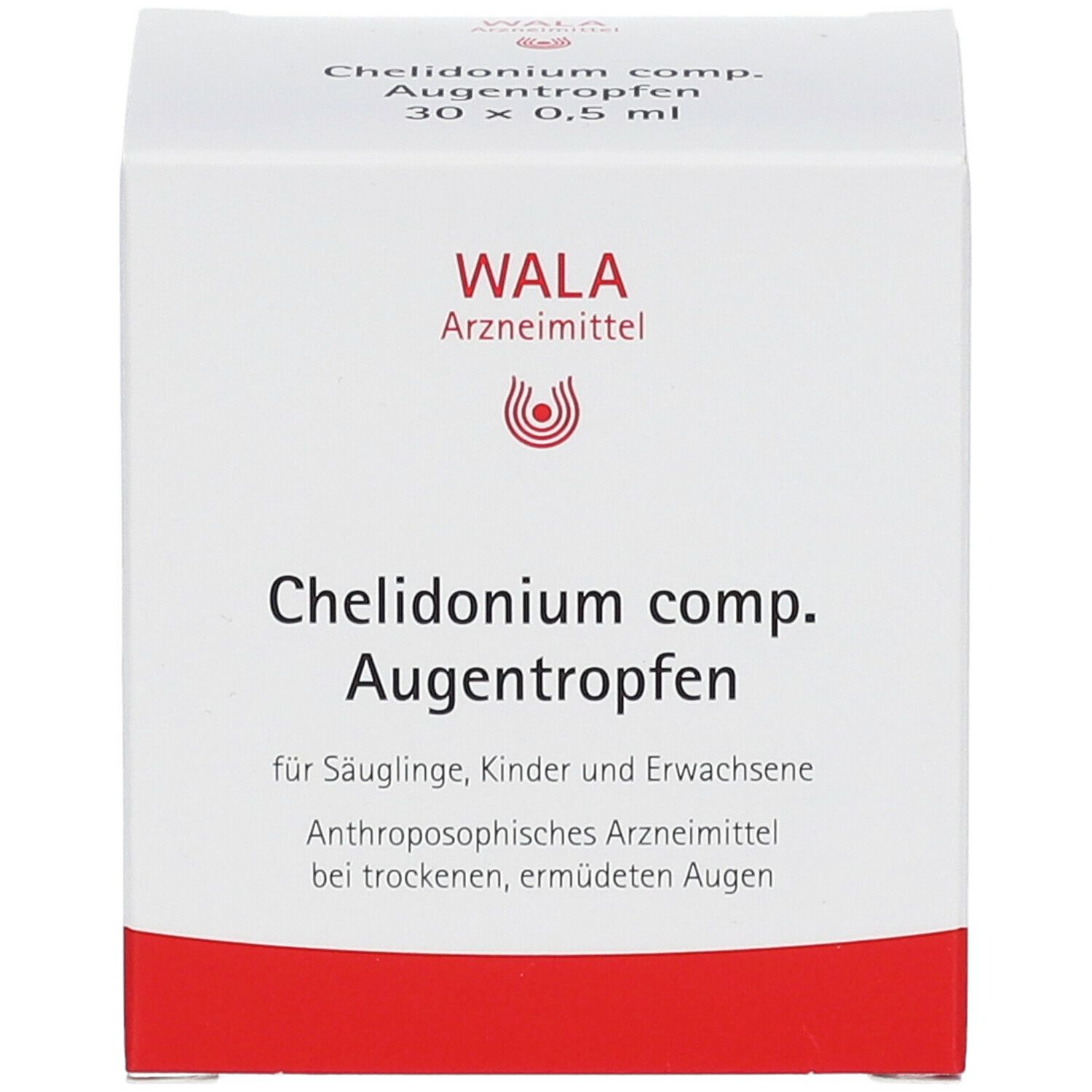 WALA® Chelidonium Comp Augentropfen