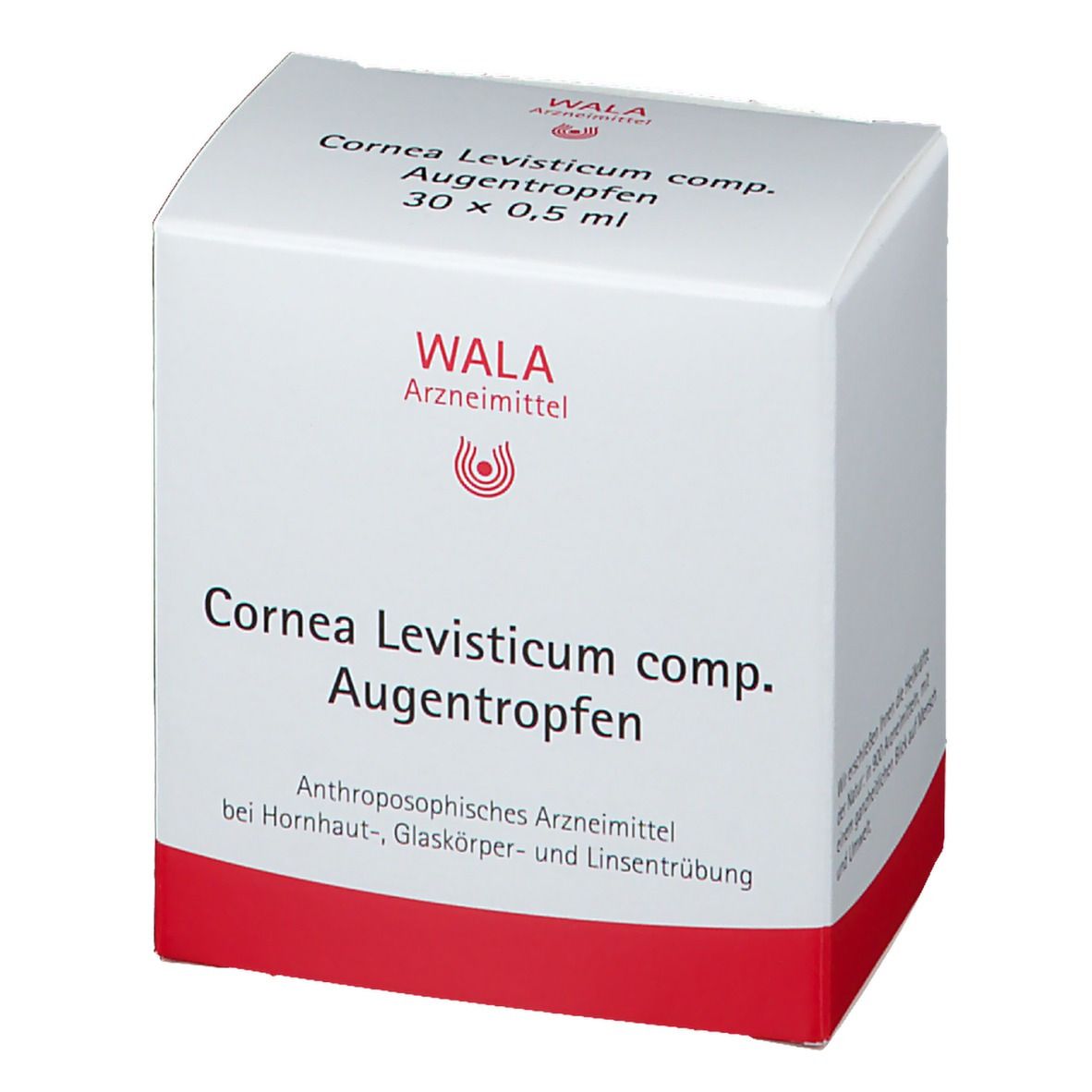 WALA® CORNEA/ Levisticum comp. Augentropfen