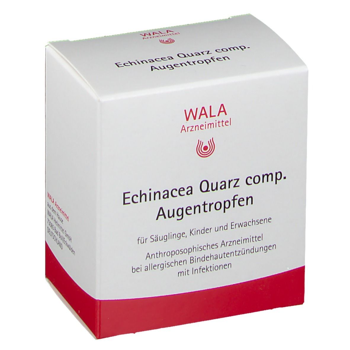 Wala® Echinacea Quarz comp. Augentropfen
