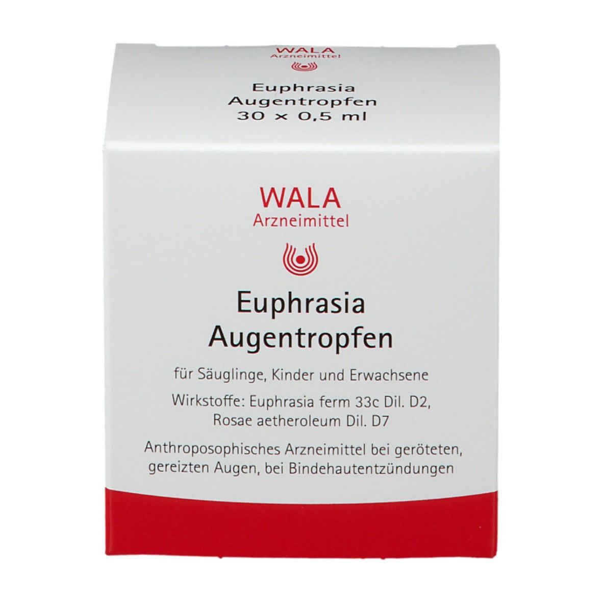 WALA® Euphrasia Augentropfen