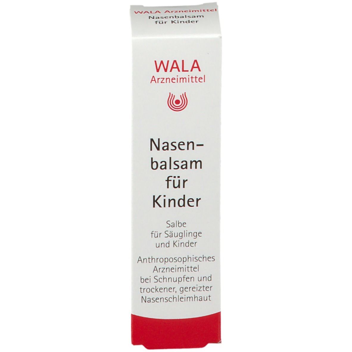 WALA® Nasenbalsam für Kinder