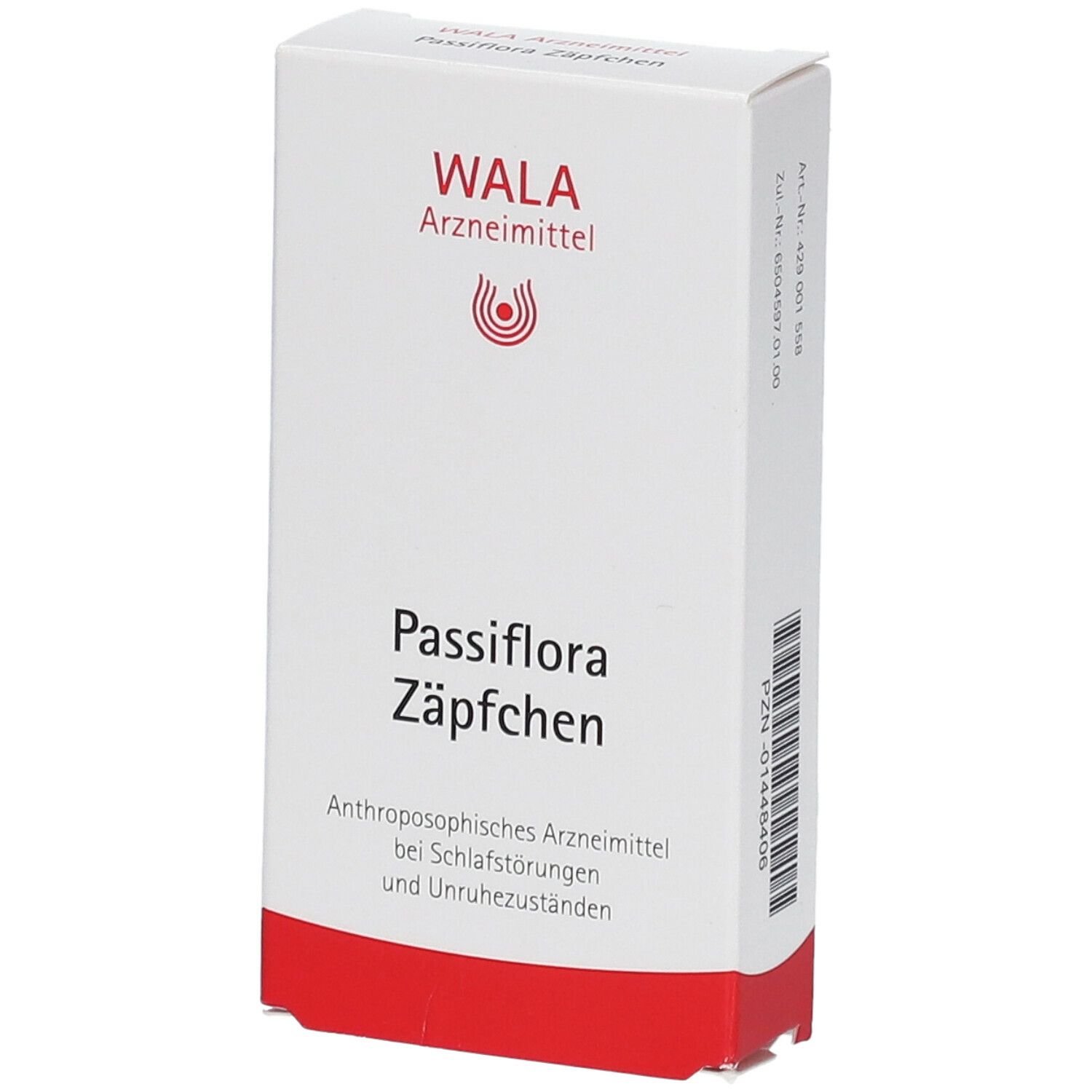 WALA® Passiflora Zäpfchen