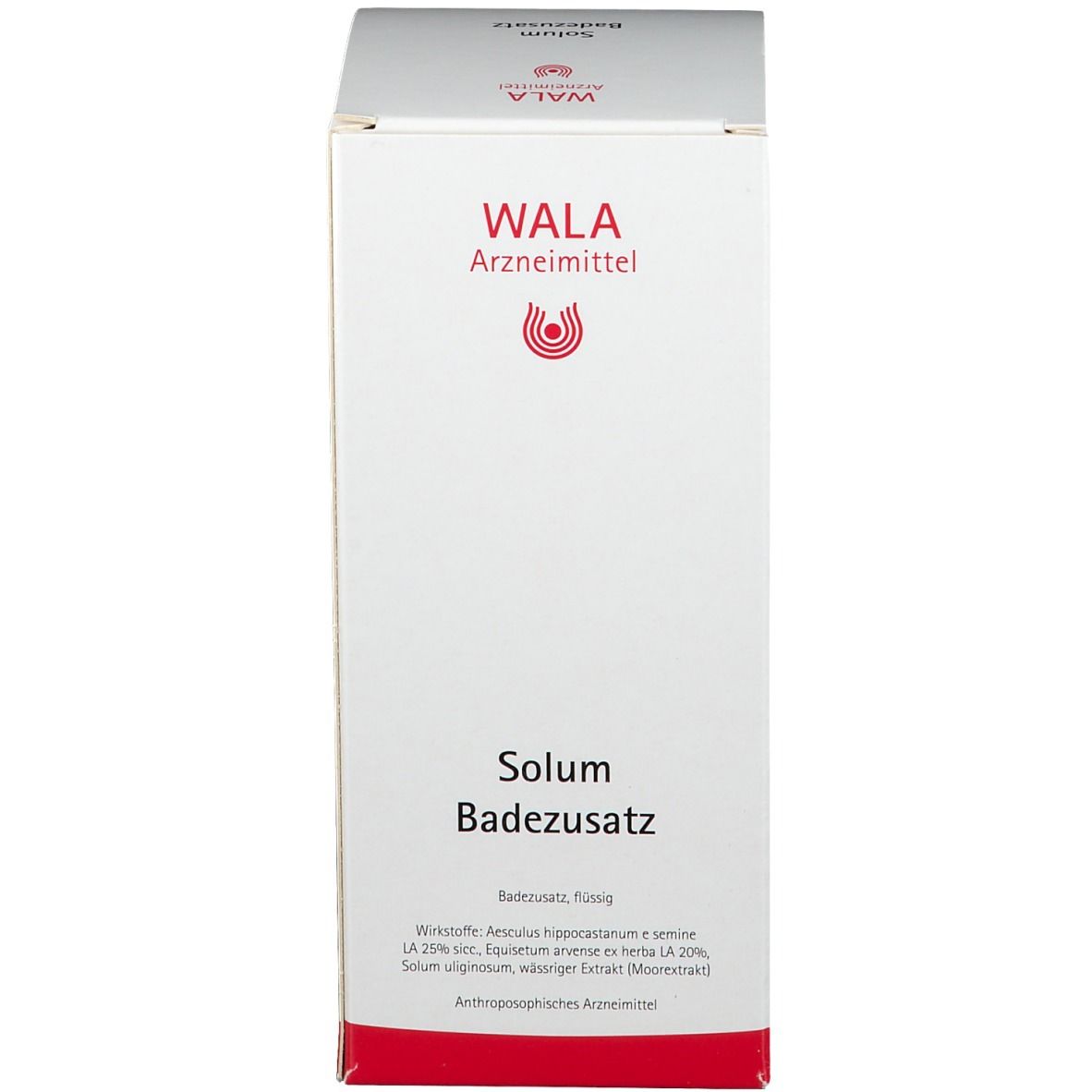 WALA® Solum Badezusatz