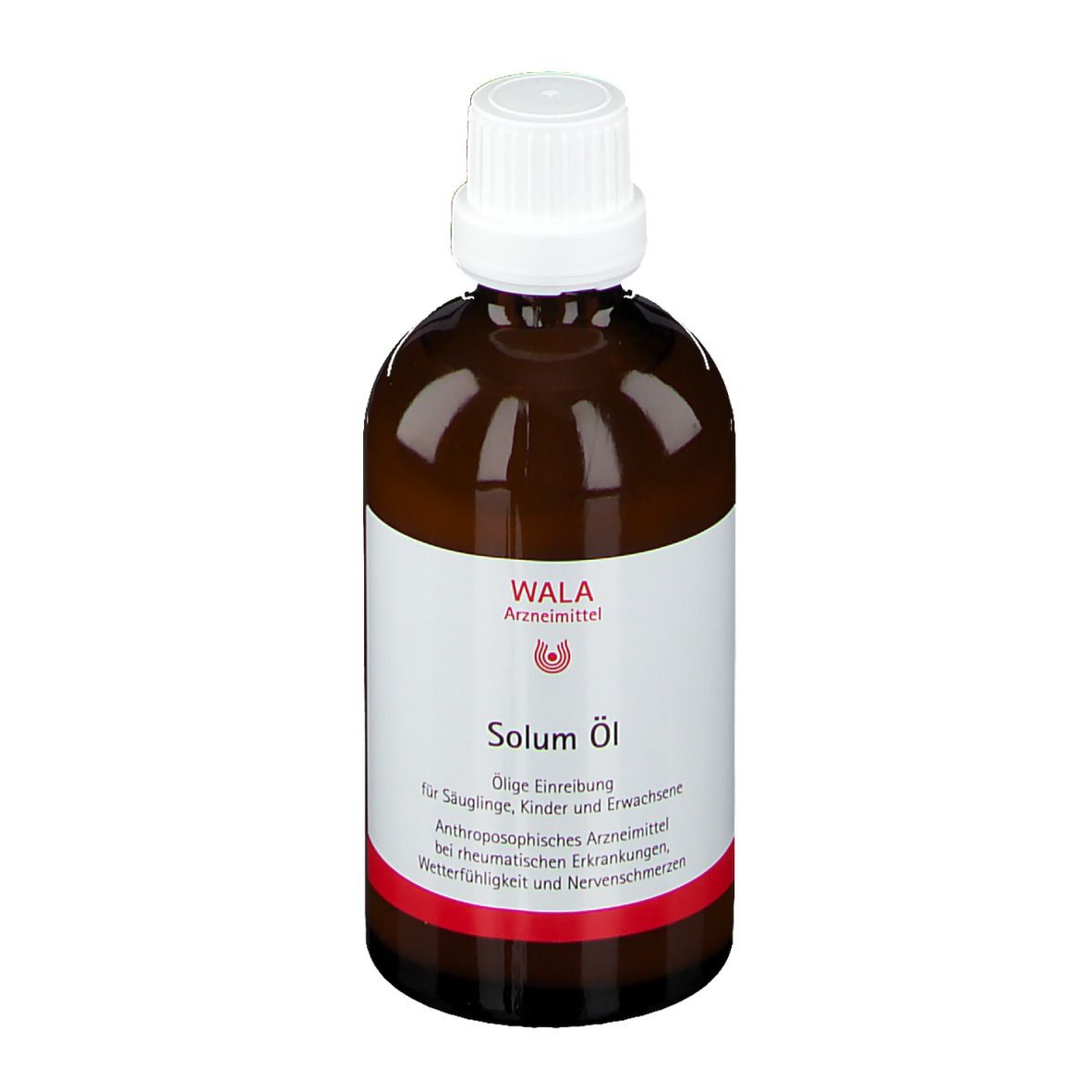 Solum Öl 100 ml