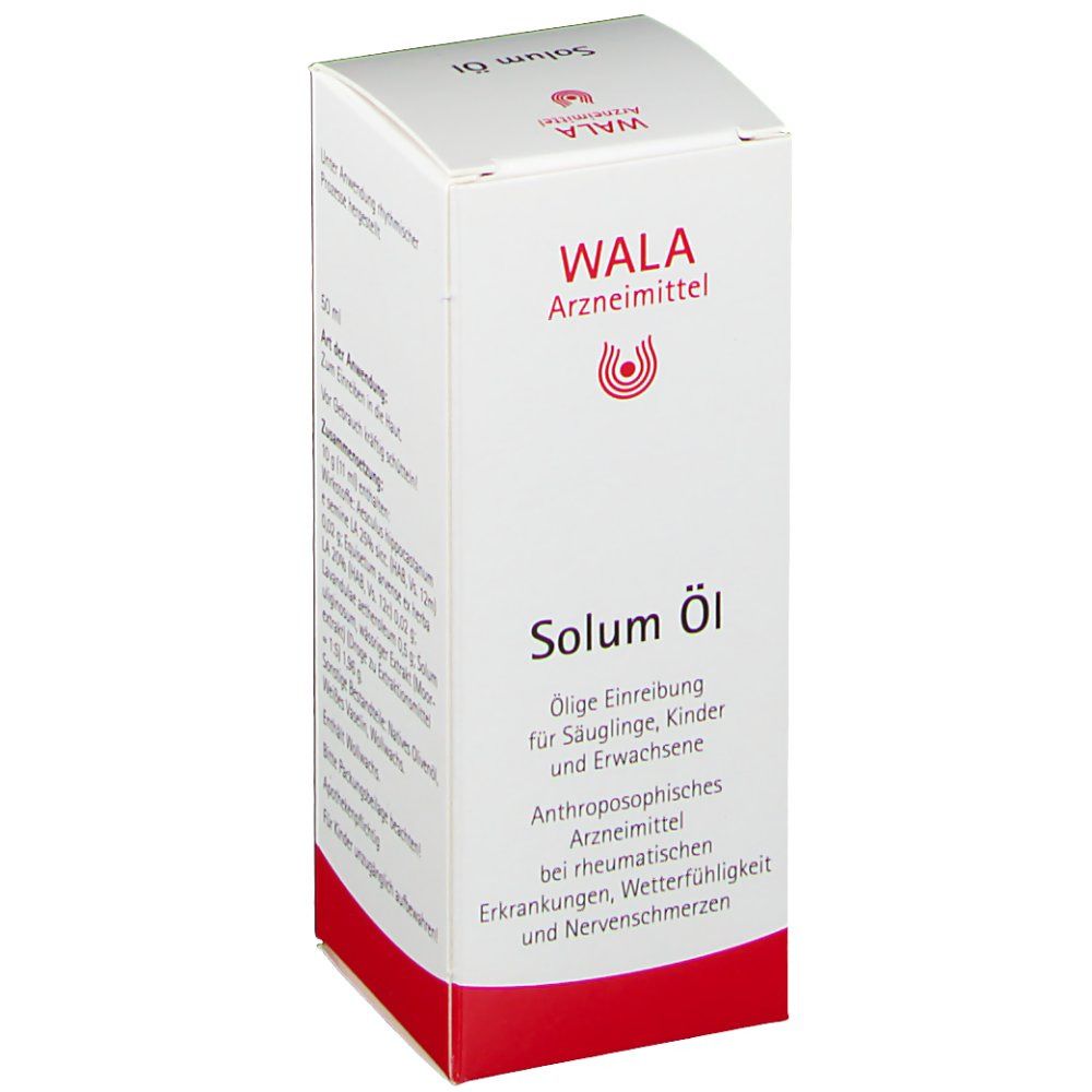 WALA® Solum Oel