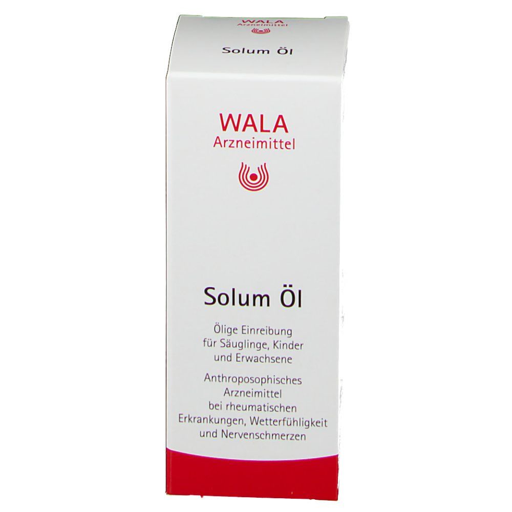 WALA® Solum Oel