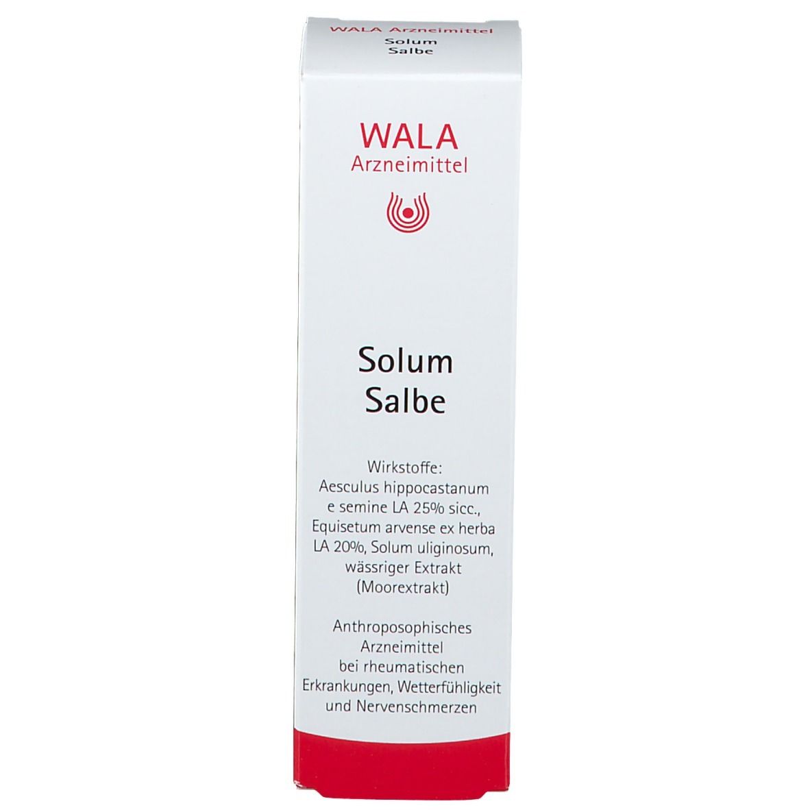 WALA® Solum Salbe