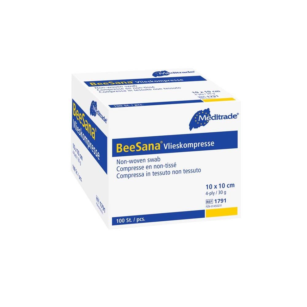 BeeSana® Vlieskompresse