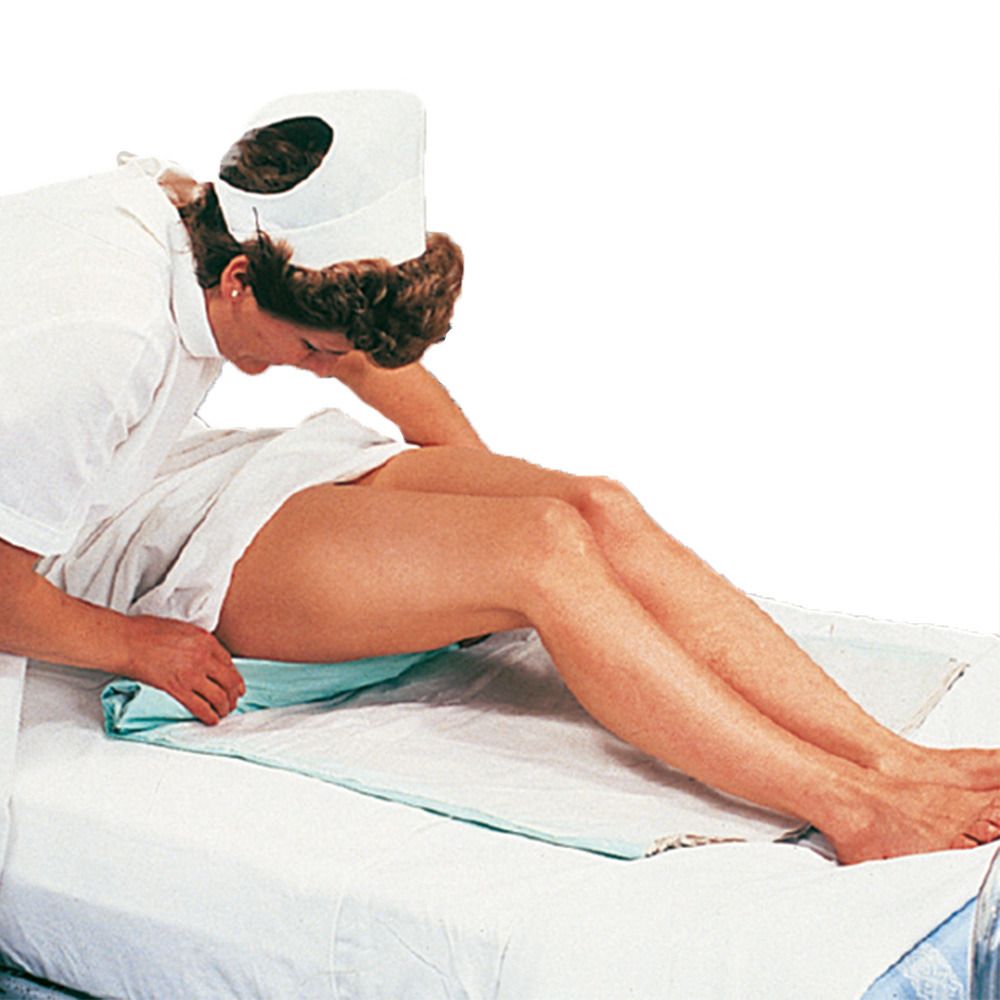 Disposima Krank.Unterl.40x60 cm 20lagig 10 St Tücher