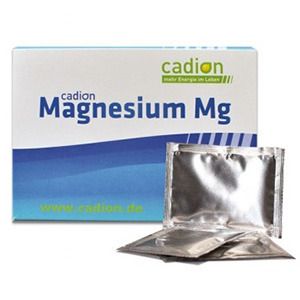 Cadion Magnesium Mg