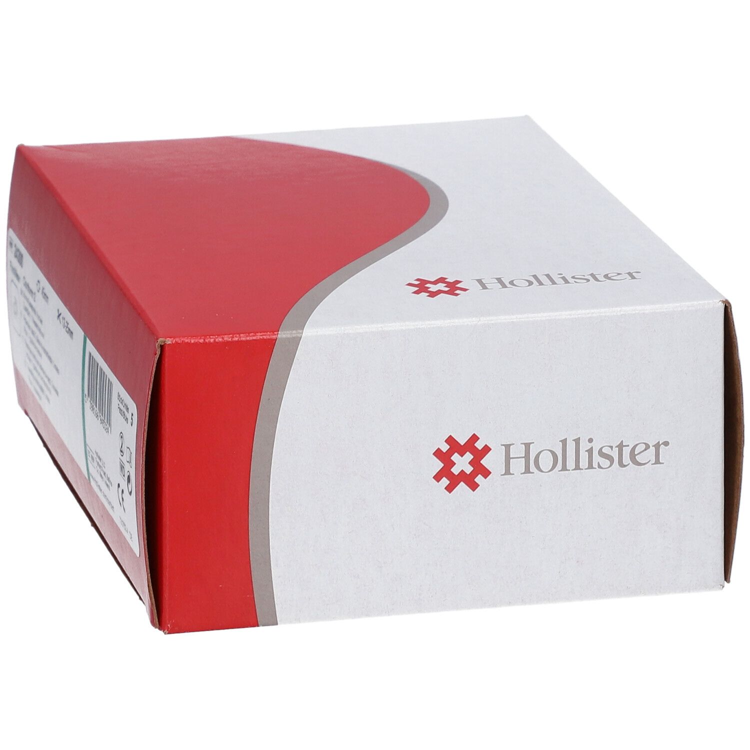 Hollister Conform 2™ FlwaxWear Basisplatte konvex