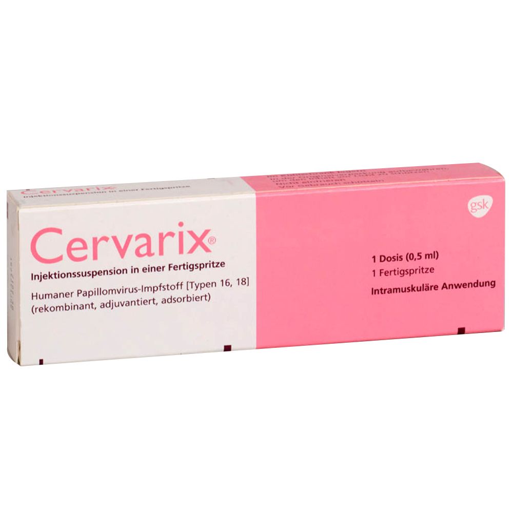 Cervarix®