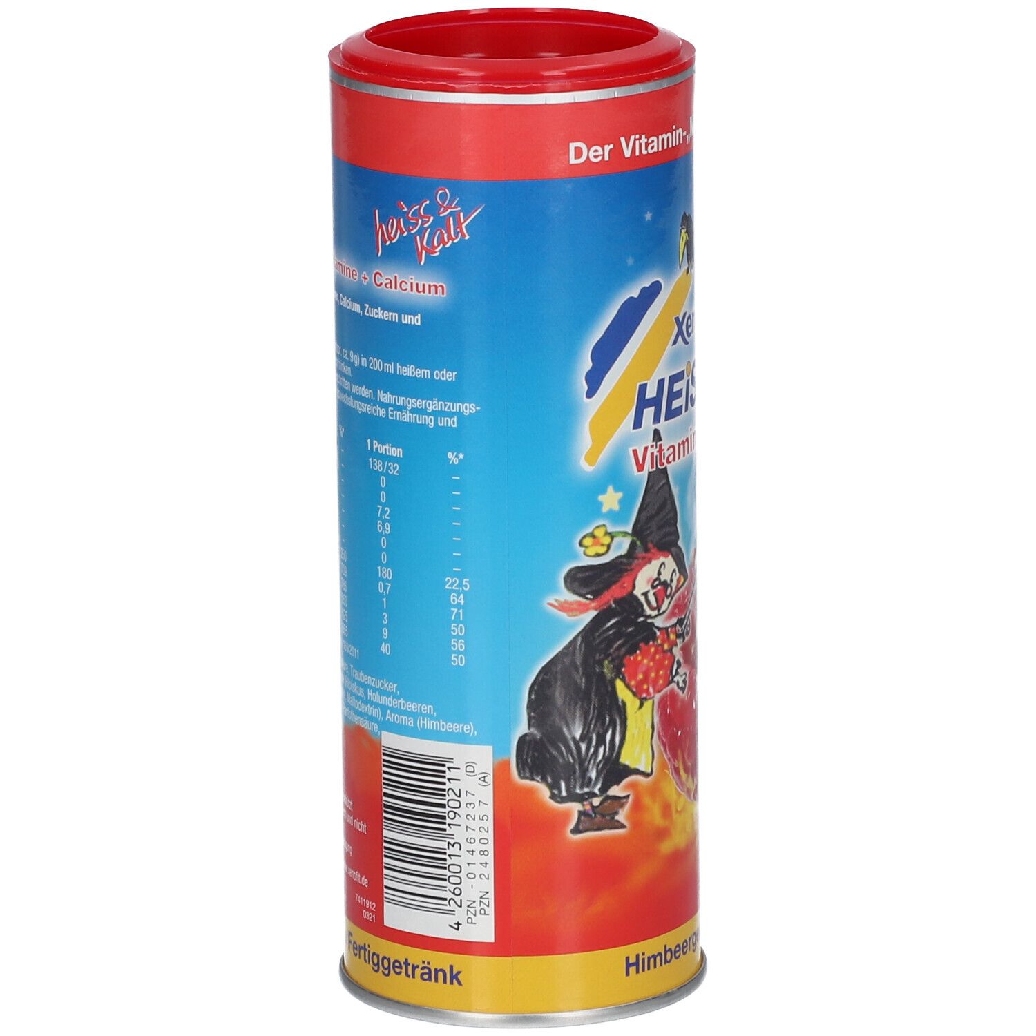 Xenofit® Heisse Hexe Granulat 270 g - Shop Apotheke