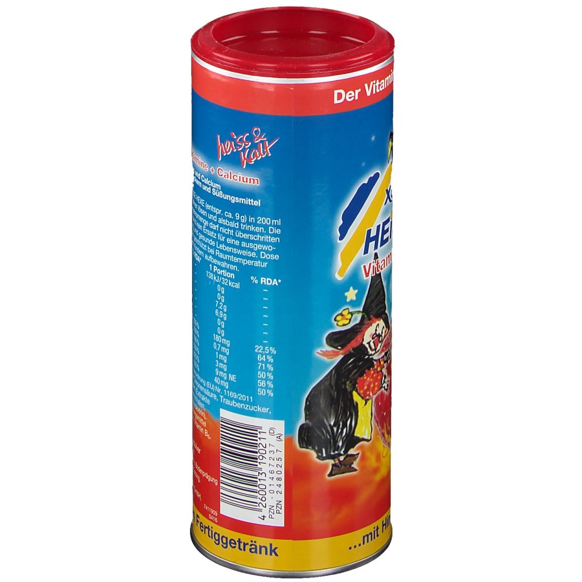 Xenofit® Heisse Hexe Granulat 270 g - Shop Apotheke