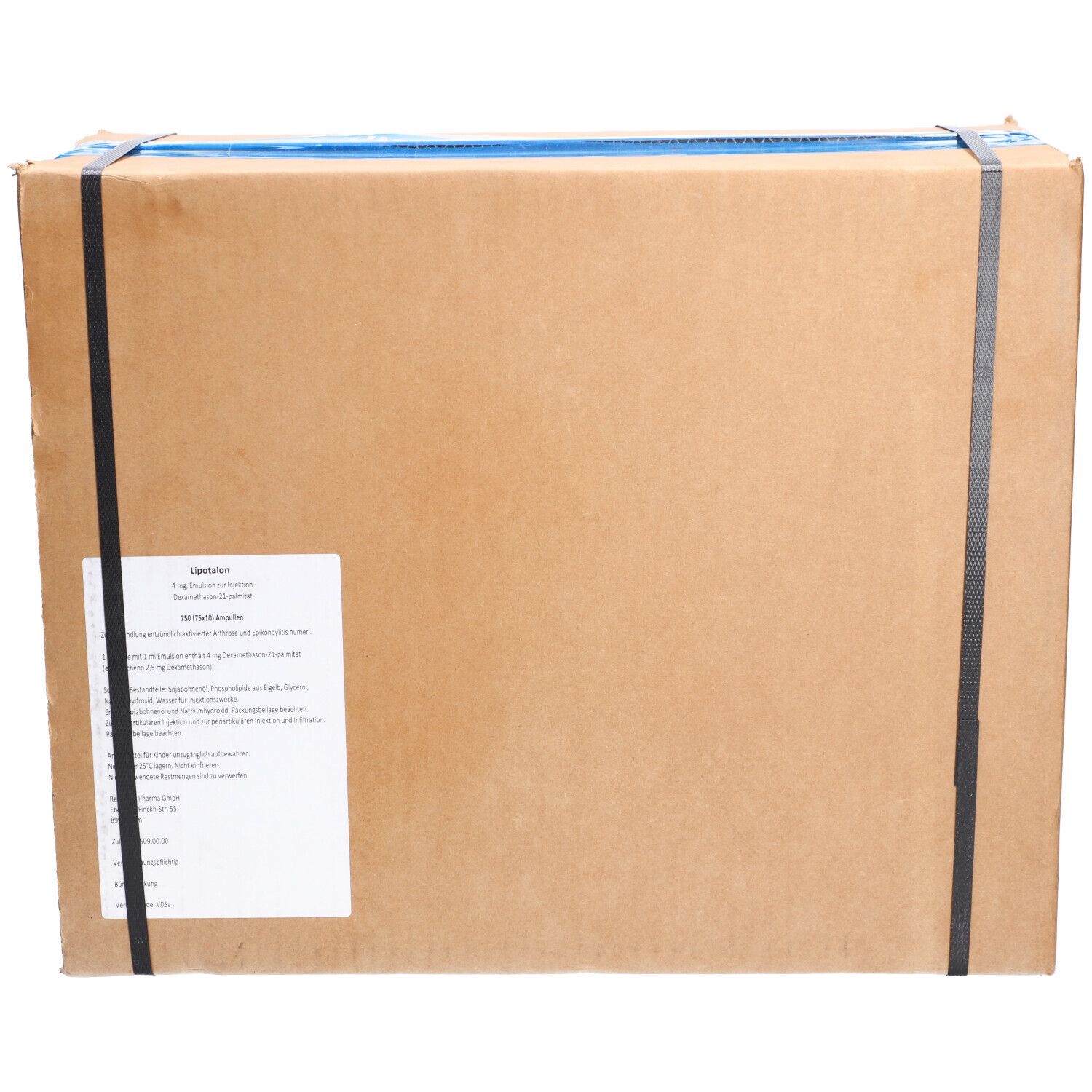 Lipotalon® 4 mg