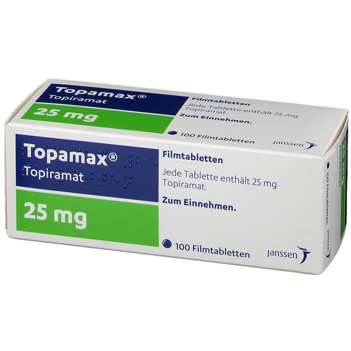 Topamax 25 Mg