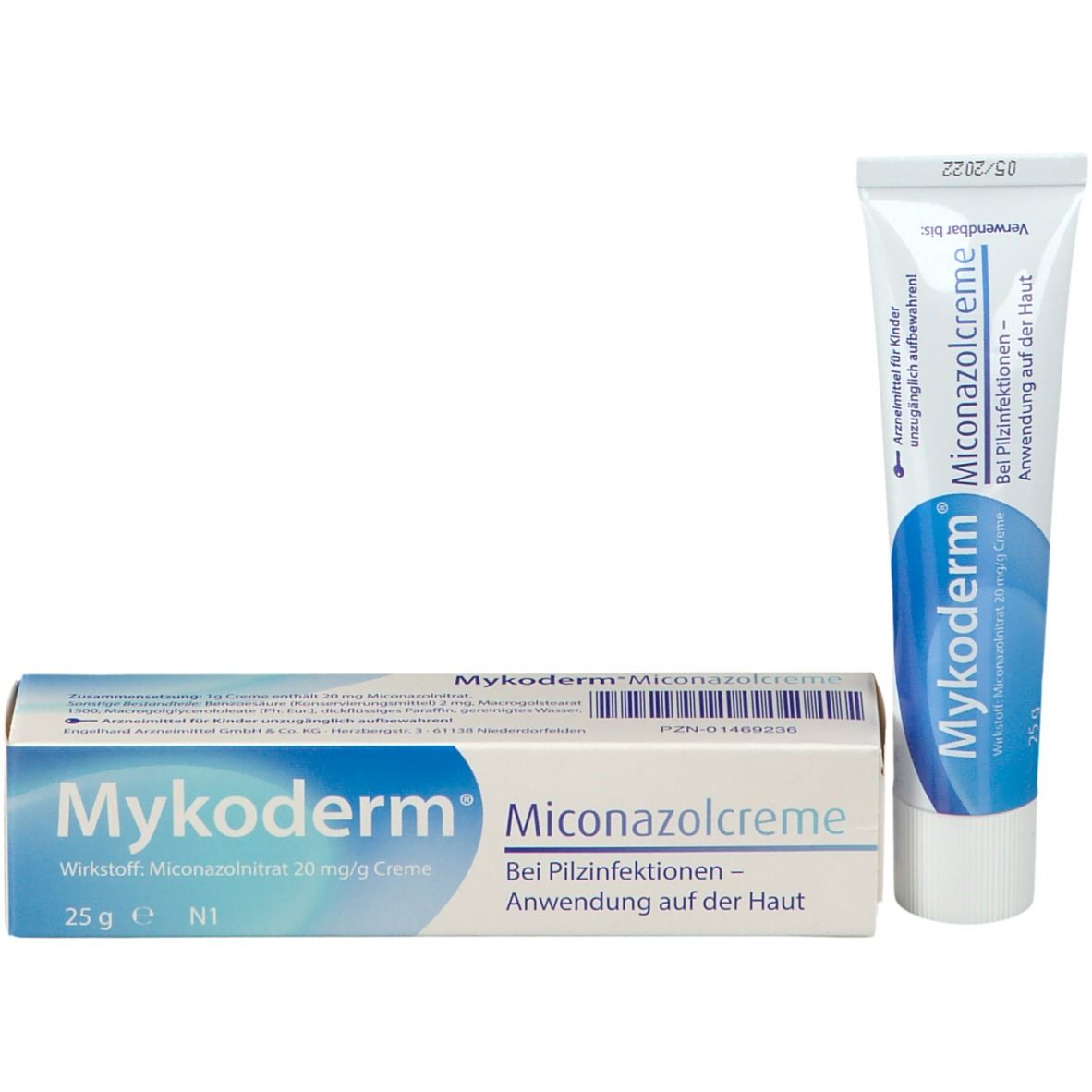 Mykoderm® Miconazolcreme