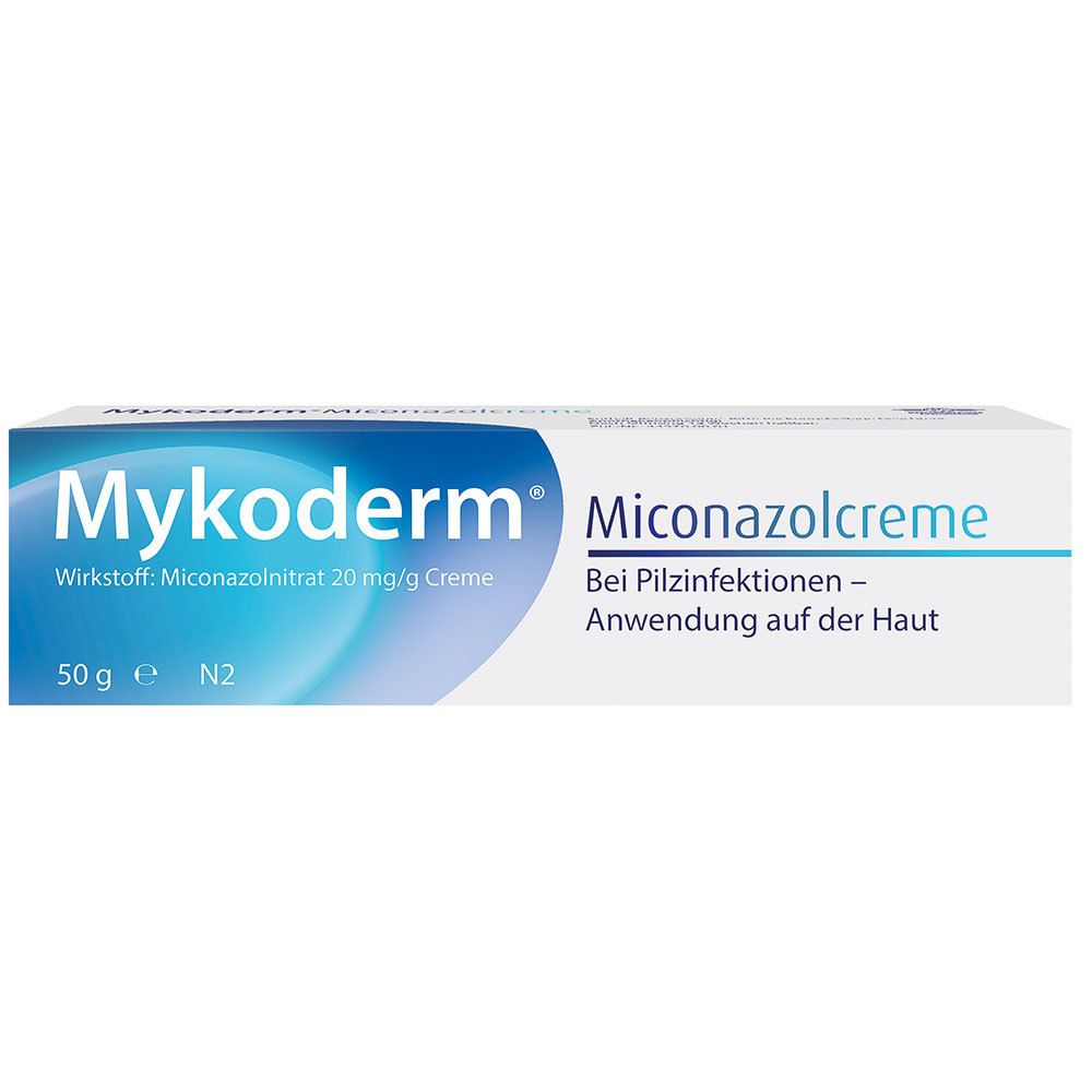 Mykoderm® Miconazolcreme