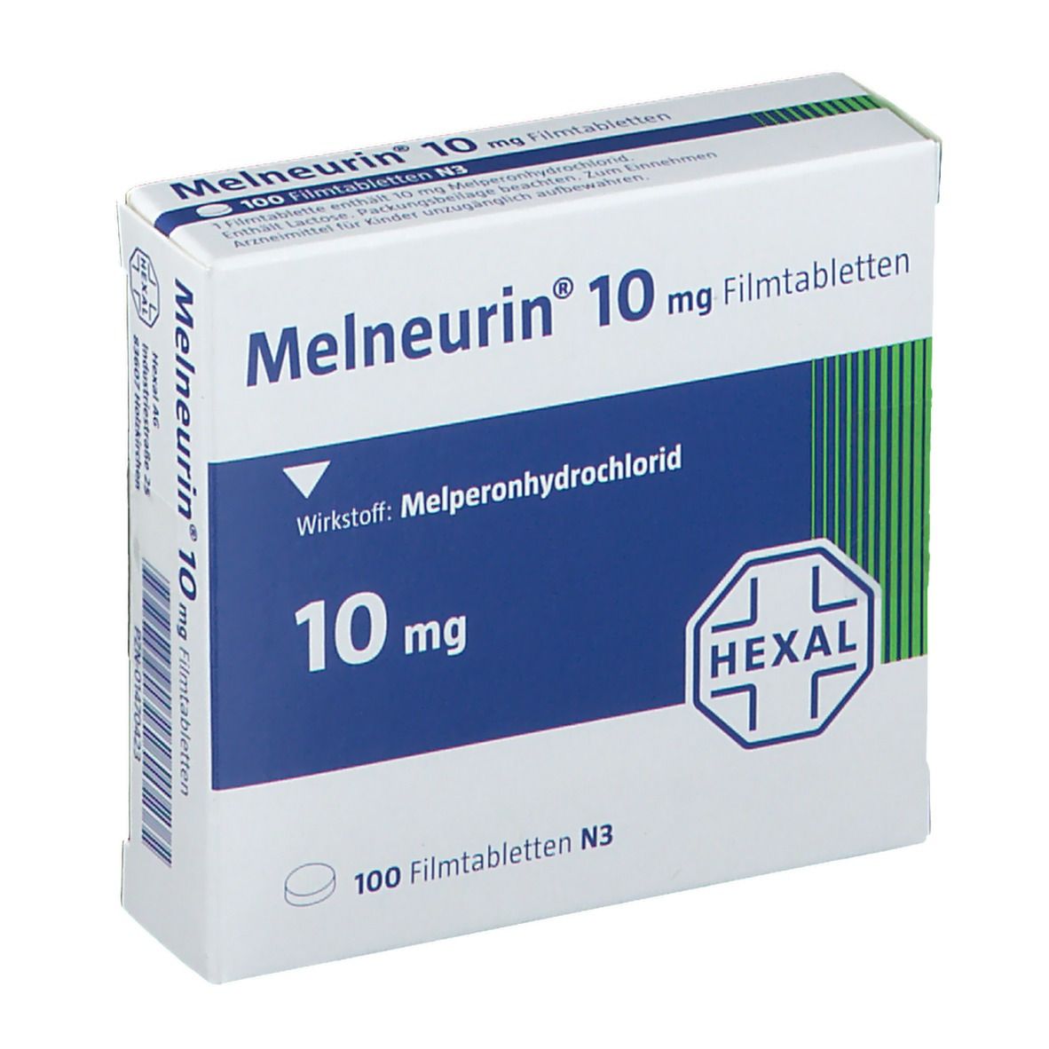 Melneurin® 10 mg
