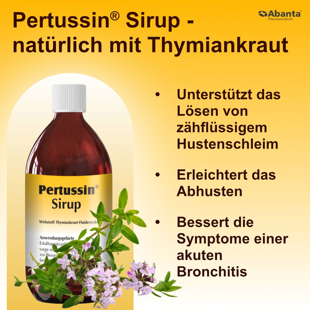 Pertussin® Sirup