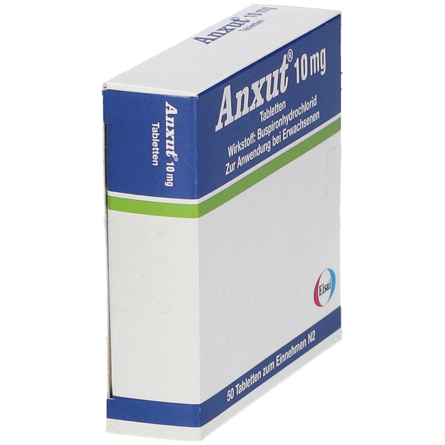 Anxut® 10 mg