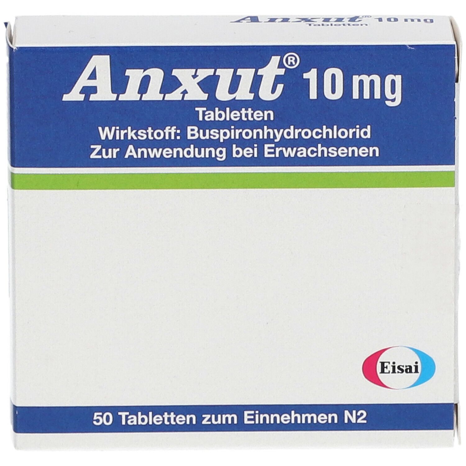 Anxut® 10 mg