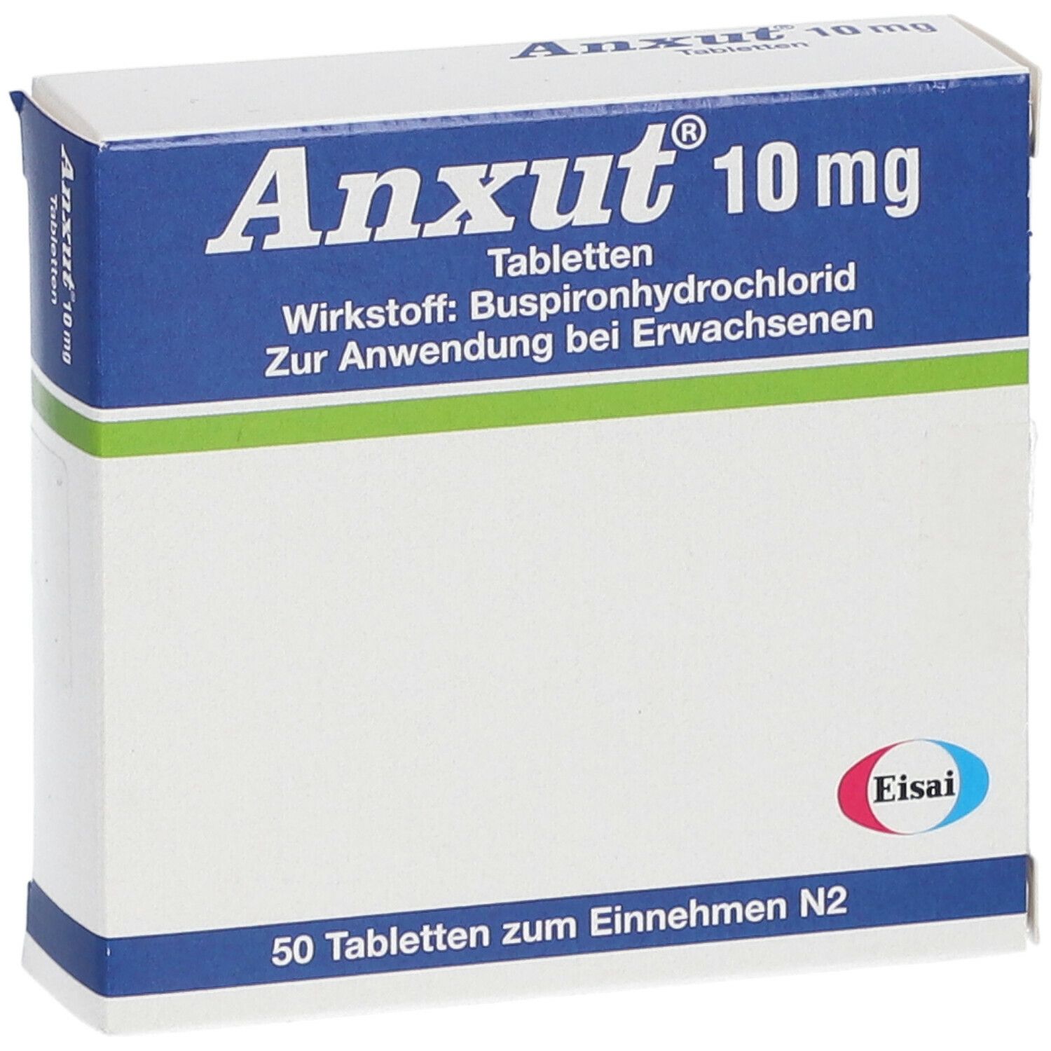 Anxut® 10 mg