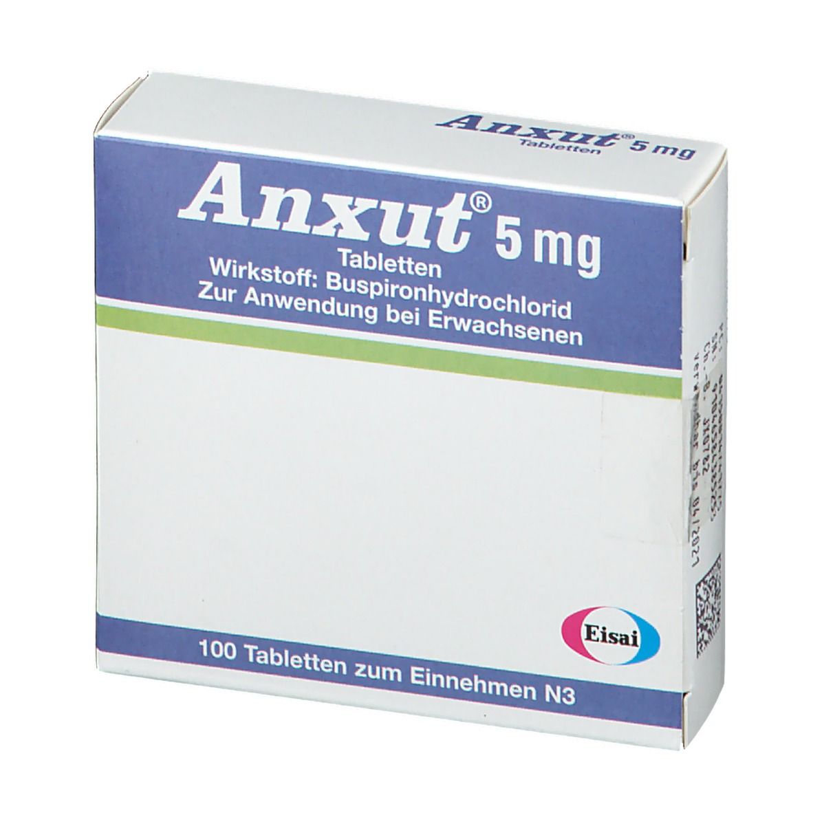 Anxut® 5 mg
