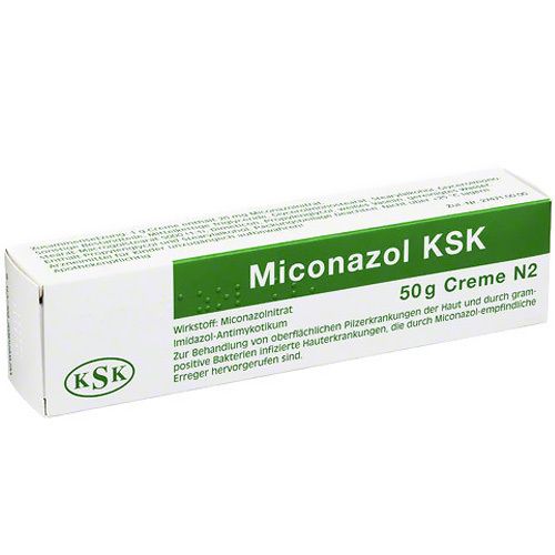 Miconazol KSK
