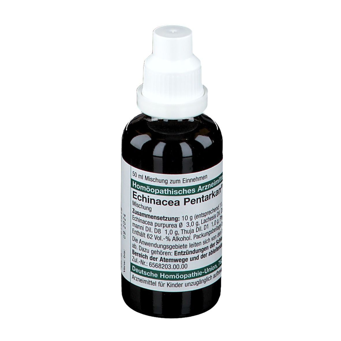 Echinacea Pentarkan H Mischung 50 ml