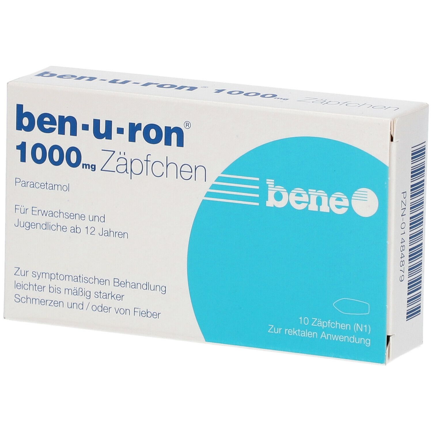 ben-u-ron® 1000 mg