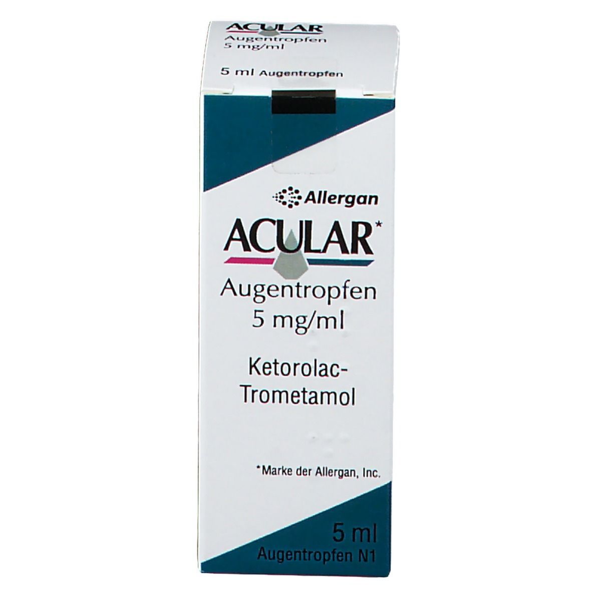 Acular 5 mg/ml