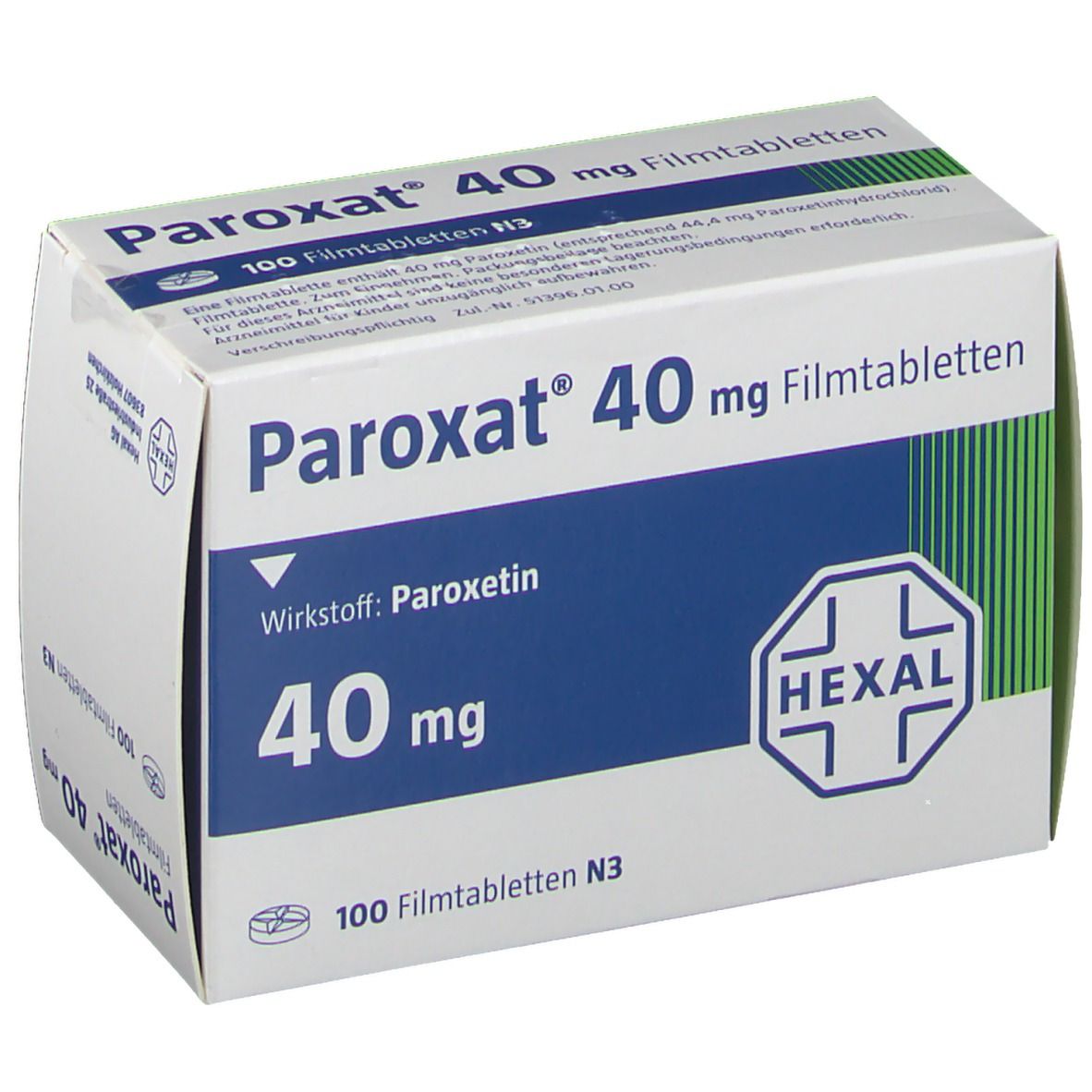 Paroxat® 40 mg