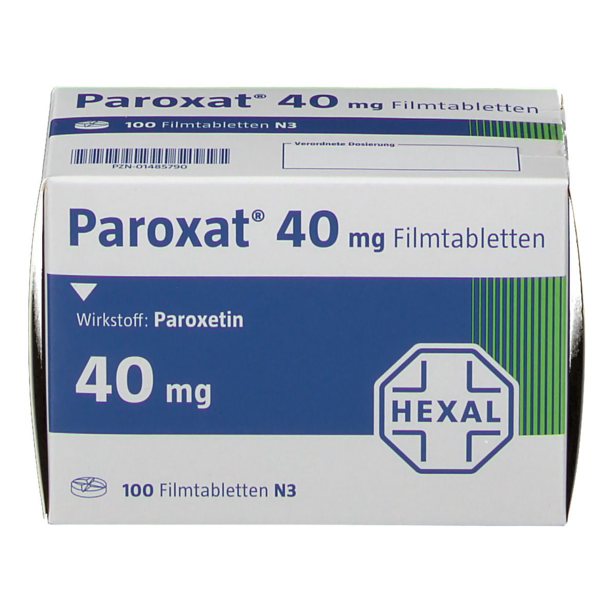 Paroxat® 40 mg