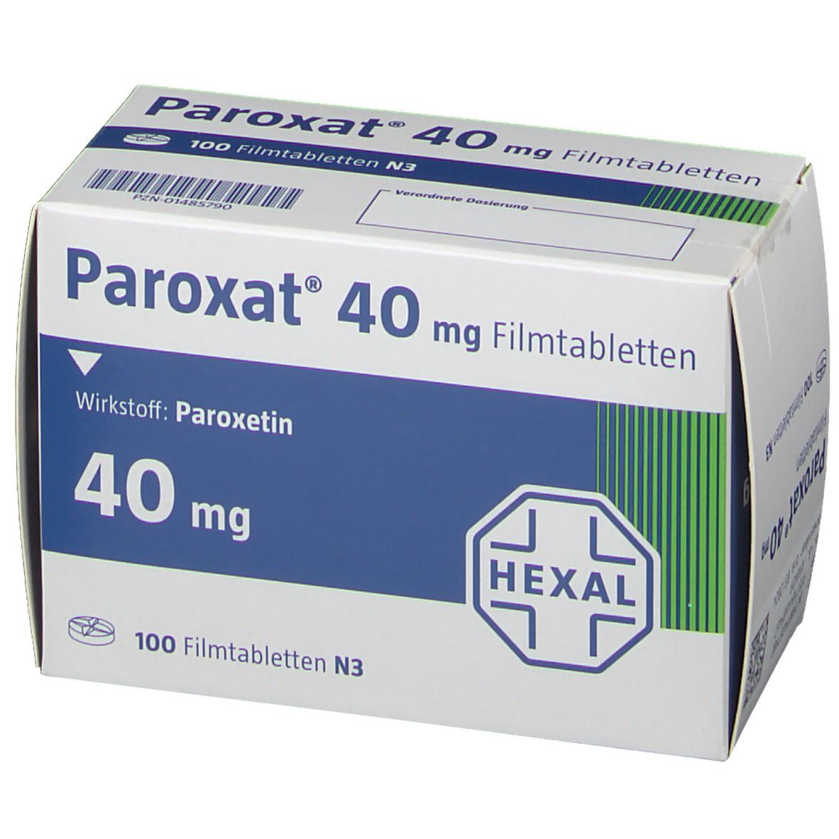 Paroxat® 40 mg