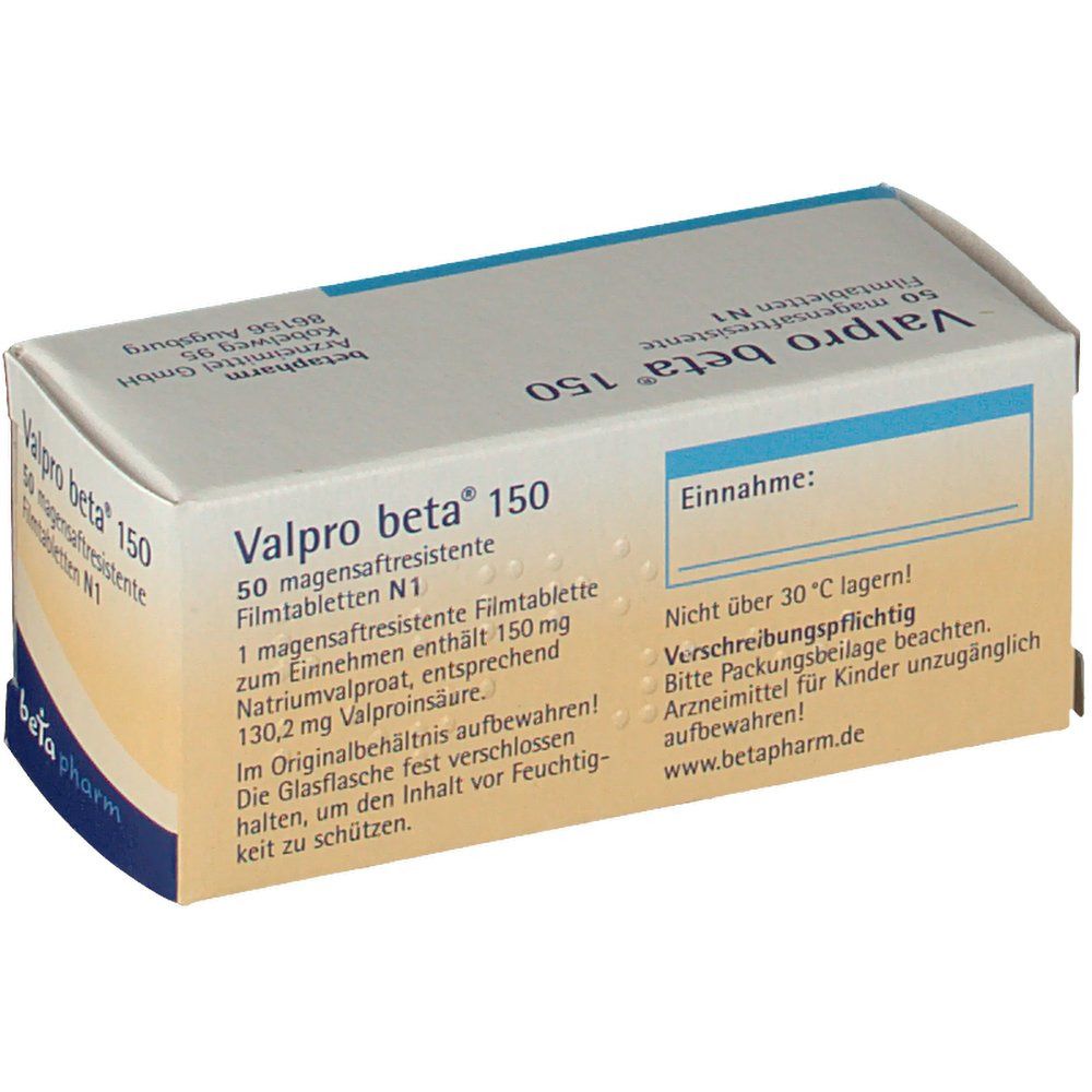Valpro beta® 150