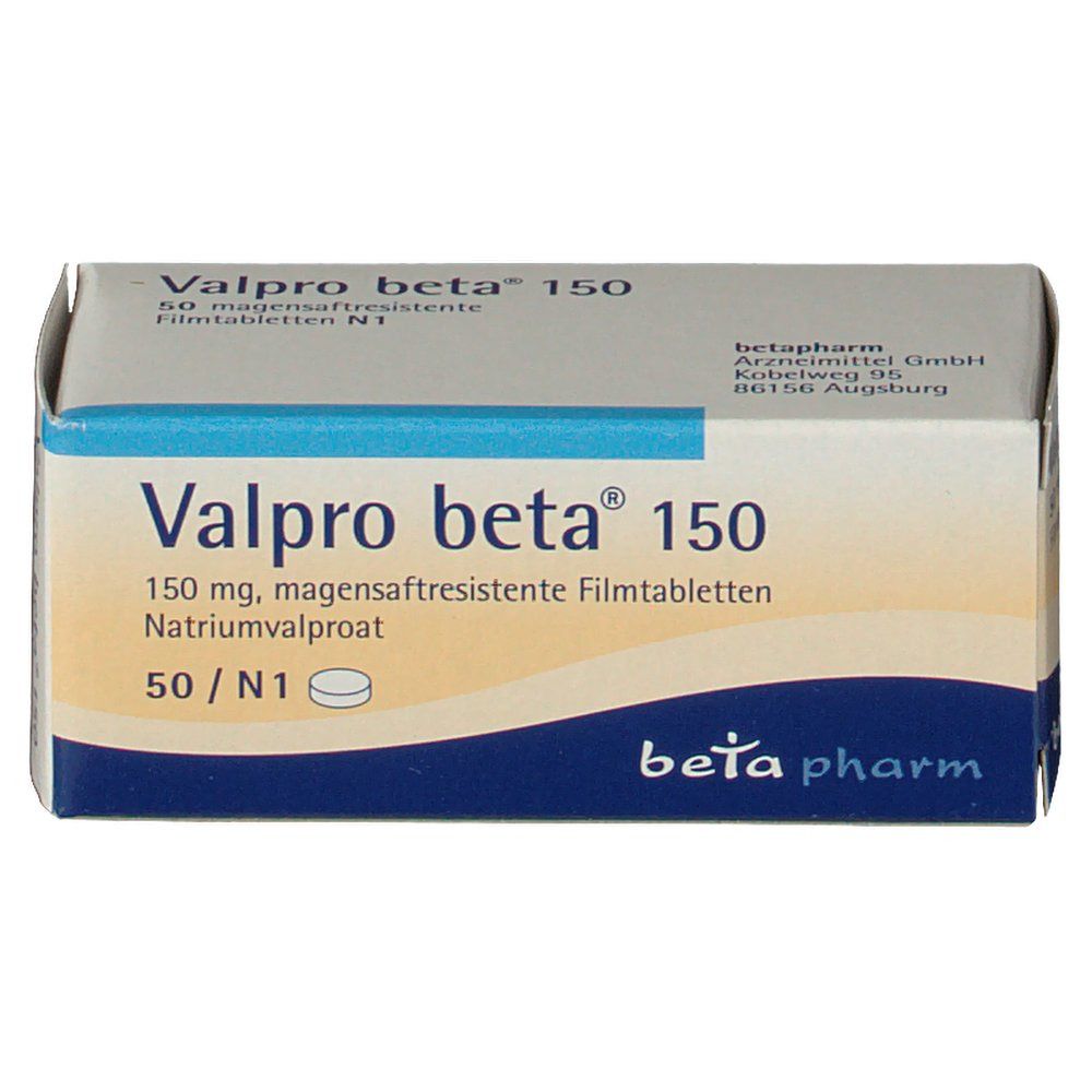 Valpro beta® 150