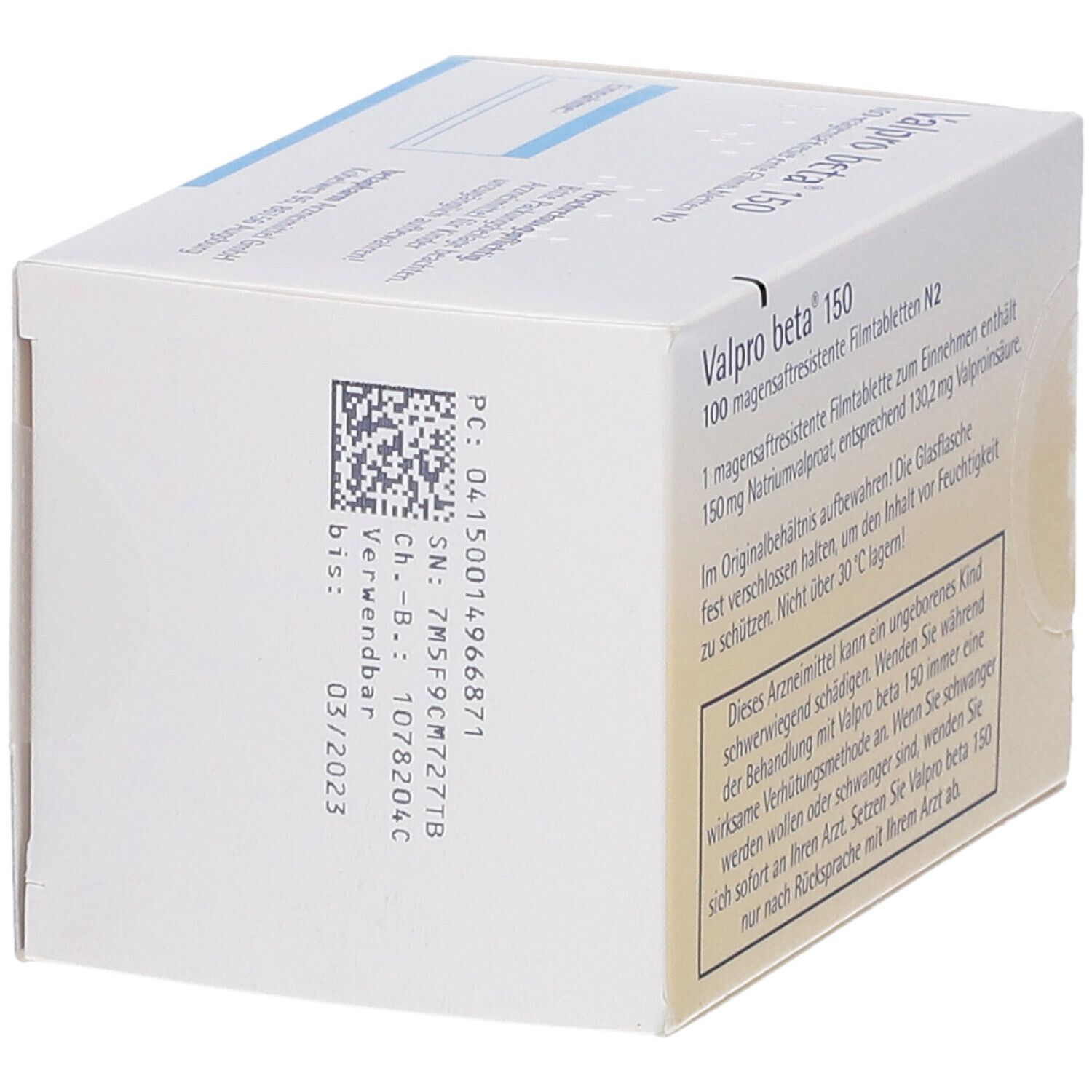 Valpro beta® 150