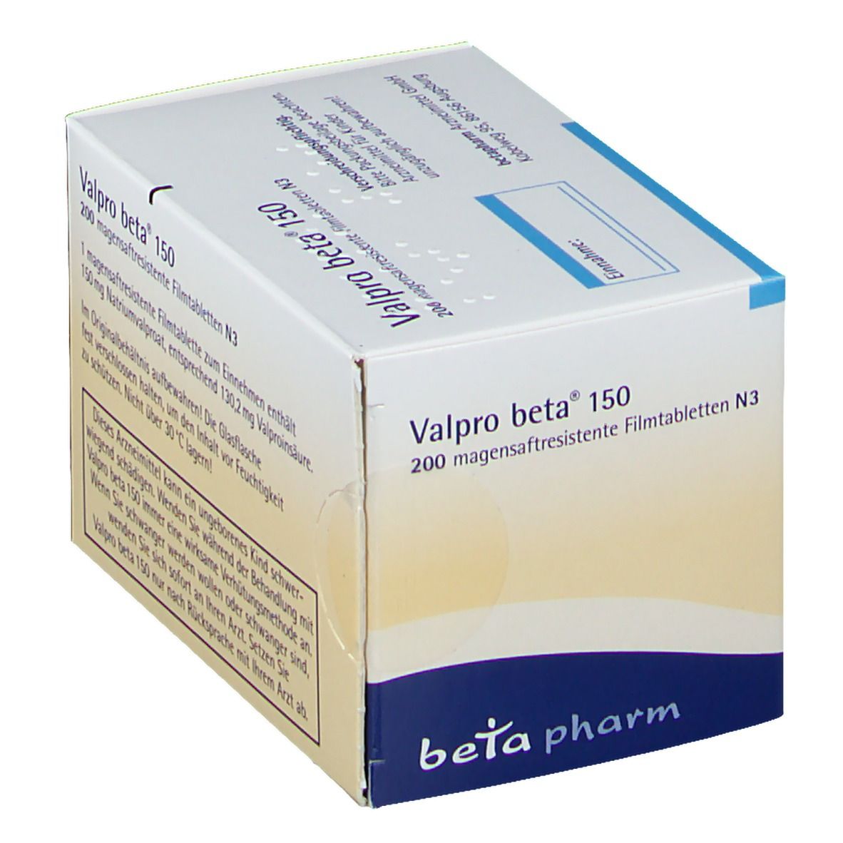 Valpro beta® 150