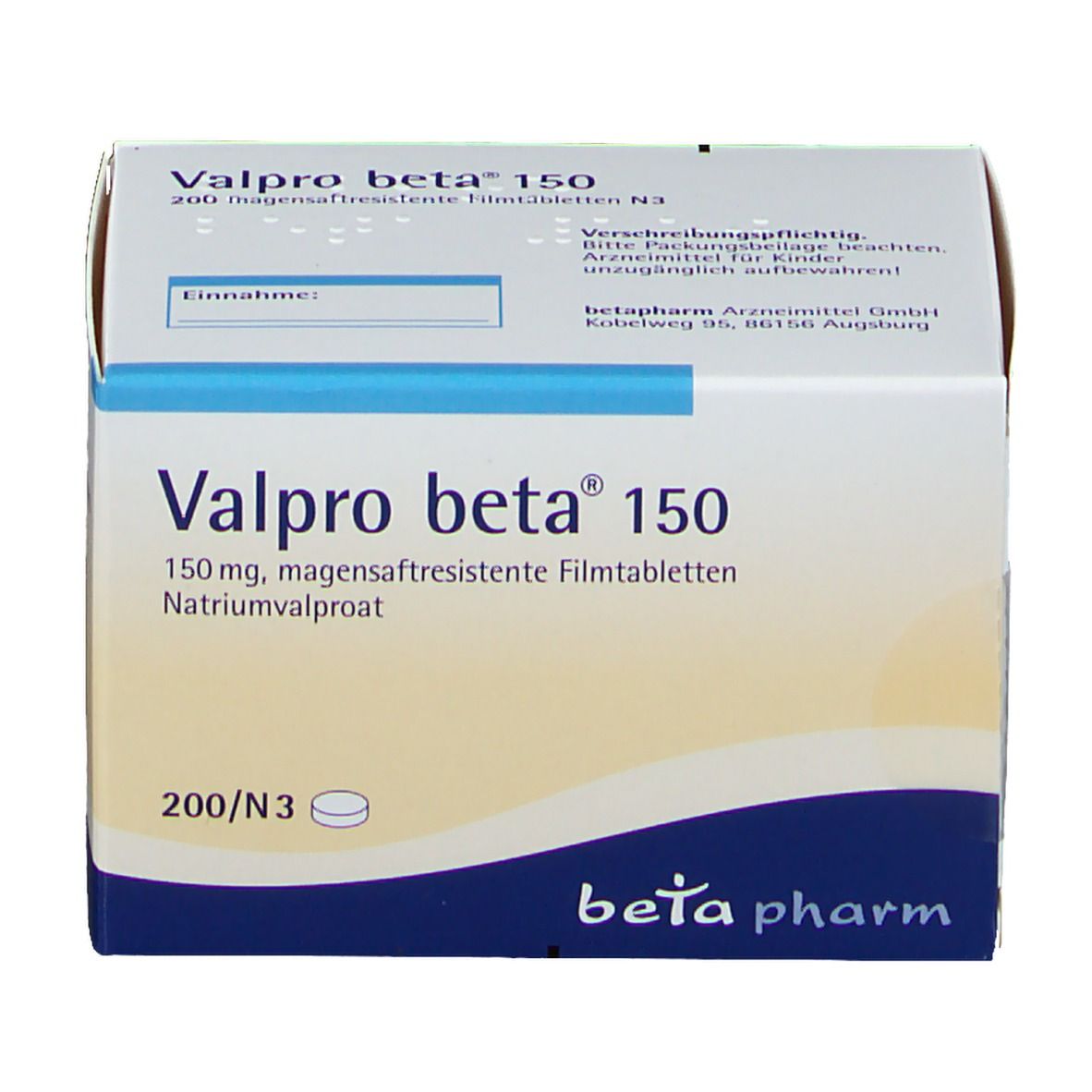 Valpro beta® 150